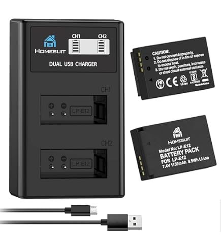 Amazon | 【バッテリー 単品】 Canon LP-E10 互換 バッテリー